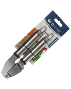Пресс для чеснока Стандарт с металлической ручкой YW KT006S 1 D 030 Daniks