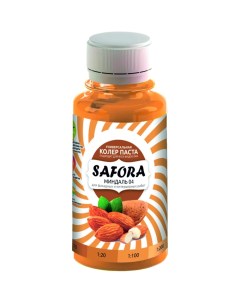 Колеровочная паста Safora