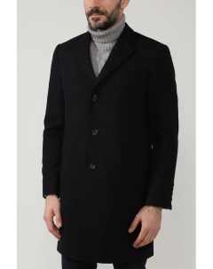 Шерстяное пальто Regular fit Marco di radi