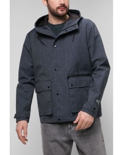 Джинсовая куртка с капюшоном Esprit casual