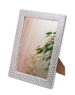 Настольное зеркало в багетной раме Калейдоскоп мини 21х30 см A+t home décor