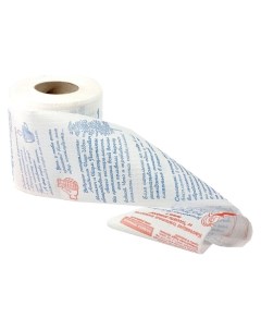 Сувенир туалетная бумага Анекдоты Русма