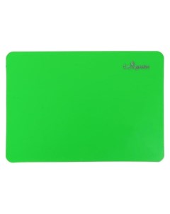 Доска для лепки пластиковая А5 Яркое творчество неон зелёный Calligrata