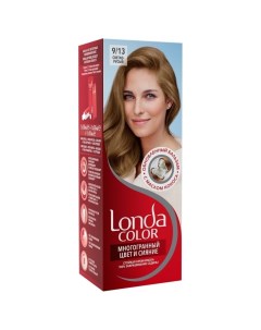 Крем краска для волос Londa Color Londa professional