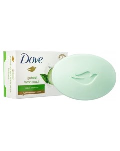 Крем мыло Прикосновение свежести Вес 135 г Dove