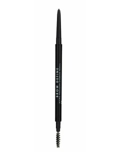 Карандаш Brow Define Micro Eyebrow Pencil для Бровей Оттенок Grey 3г Mua make up academy