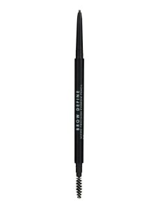 Карандаш Brow Define Micro Eyebrow Pencil для Бровей Оттенок Dark Brown 3г Mua make up academy