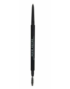 Карандаш Brow Define Micro Eyebrow Pencil для Бровей Оттенок Mid Brown 3г Mua make up academy