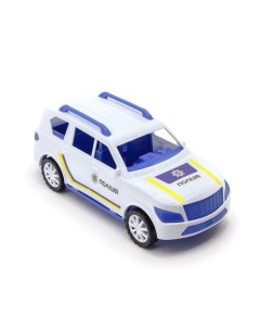 Автомобиль Джип Grand Max Police Максимус