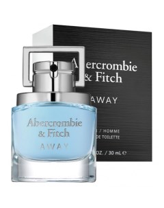 Away Man Abercrombie & fitch