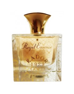 Kador 1929 Gold Noran perfumes