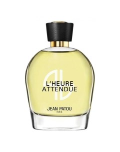 Collection Heritage L Heure Attendue Jean patou