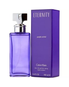 Eternity Purple Orchid Calvin klein