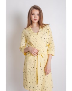 Жен комплект Аврора Желтый р 44 Lika dress