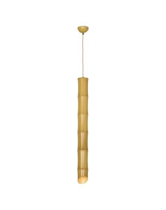 Подвесной светильник Lussole Loft Bamboo Loft (lussole)