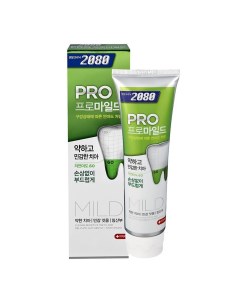 Зубная паста Мягкая защита 125 г Dc 2080