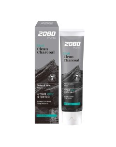 Зубная паста Уголь и мята 120 г Dc 2080