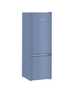 Холодильник CUfb 2831 синий Liebherr