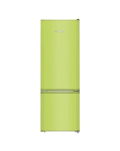 Холодильник CUkw 2831 зелёный Liebherr