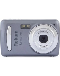 Фотоаппарат iLook S740i Rekam