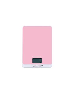 Весы кухонные КТ 803 розовый Kitfort