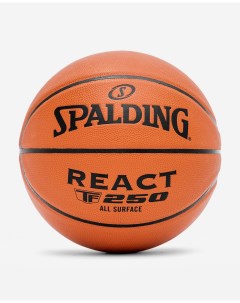 Баскетбольный мяч REACT TF 250 Spalding