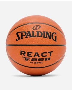 Баскетбольный мяч TF 250 размер 7 композит Spalding