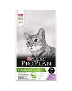 Сухой корм Пурина Про План для взрослых кошек для поддержания здоровья почек после стерилизации с ин Pro plan