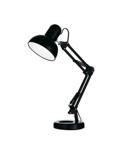 Настольная лампа Kelly TL1 Nero 108094 Ideal lux