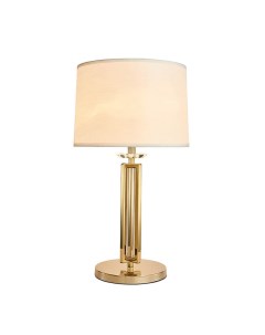 Настольная лампа 4401 T Gold без абажура М0060955 Newport