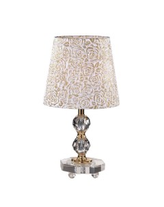Настольная лампа Queen TL1 Small 077734 Ideal lux
