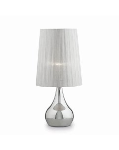 Настольная лампа Argento ETERNITY TL1 BIG 036007 Ideal lux