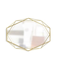 Настенное зеркало Prisma Umbra