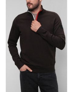 Пуловер с воротником на молнии Tommy hilfiger