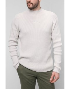 Пуловер с воротником стойкой Calvin klein jeans