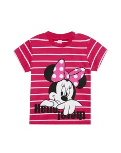 Футболка с принтом Minnie Mouse Playtoday