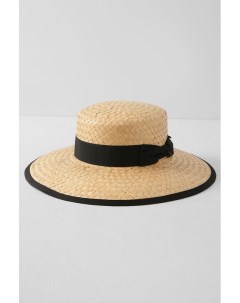 Соломенная шляпа Vaapukka Kn collection
