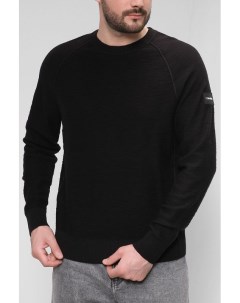 Пуловер с круглым вырезом Calvin klein