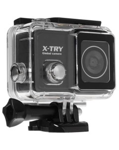 Экшн камера XTC500 GIMBAL REAL 4K 60FPS WDR WiFi STANDART X-try