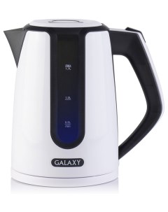 Чайник электрический GL0207 черный Galaxy