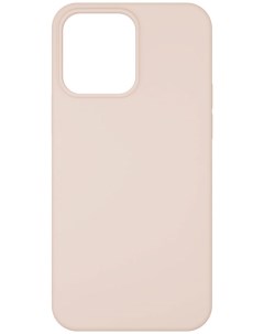Чехол для мобильного телефона MF SC 015 для Apple iPhone 13 Pro Max розовый песок Moonfish