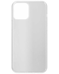 Чехол для мобильного телефона MF TCM 001 iPhone 13 Pro MagSafe прозрачный бежевый Moonfish