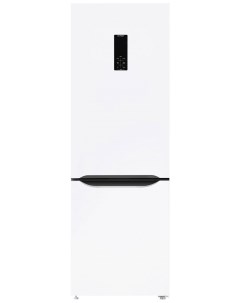 Двухкамерный холодильник HD 455 RWENE белый Artel
