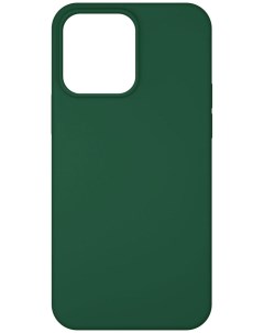 Чехол для мобильного телефона MF SC 048 для Apple iPhone 13 темно зеленый Moonfish