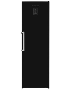 Однокамерный холодильник NRS 186 BK Kuppersberg
