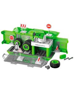 Конструктор игровая станция зеленый BHX TOYS CJ 1365744 Shantou bhx toys co