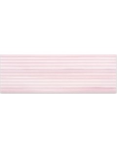 Настенная плитка Elegant Stripes Violet Str 25х75 Meissen