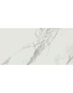 Керамогранит Calacatta Marble Белый Pol 59 8х119 8 Meissen