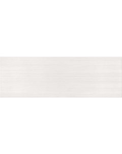 Настенная плитка Delicate Lines Белый 25х75 Meissen