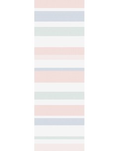 Настенная плитка Trendy Разноцветный линии 25х75 Meissen